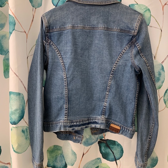 Roxy Jean Jacket - Picture 2 of 5
